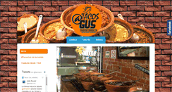 Desktop Screenshot of grangus.com